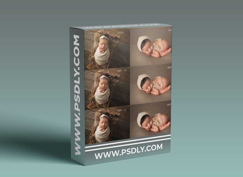 Signature Edits - The Family Lightroom Preset Collection