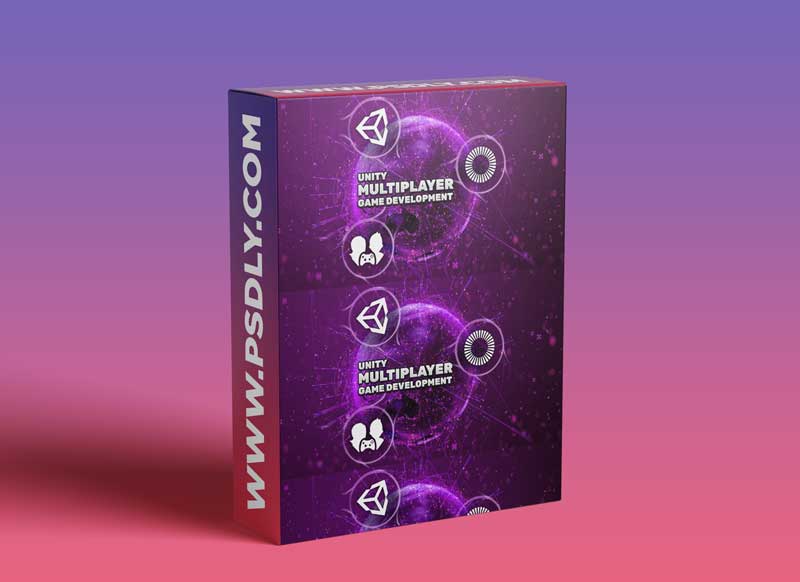 Build Multiplayer Games With Unity And Photon ( PUN 2)