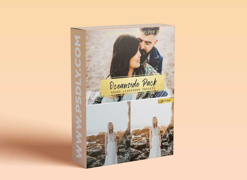 CM - Oceanside LR Preset Pack 2379963