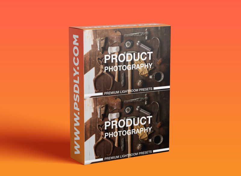 CM - Product Photography Lightroom Preset 2516811