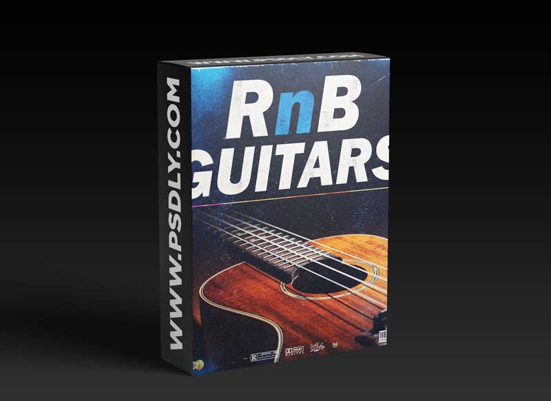 Cartel Loops RnB Guitars