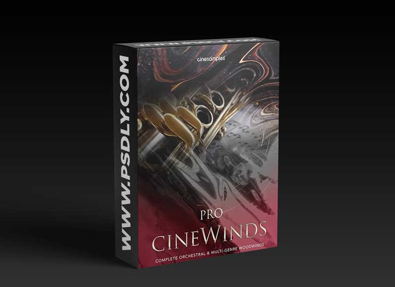 Cinesamples CineWinds Pro v1.4 KONTAKT