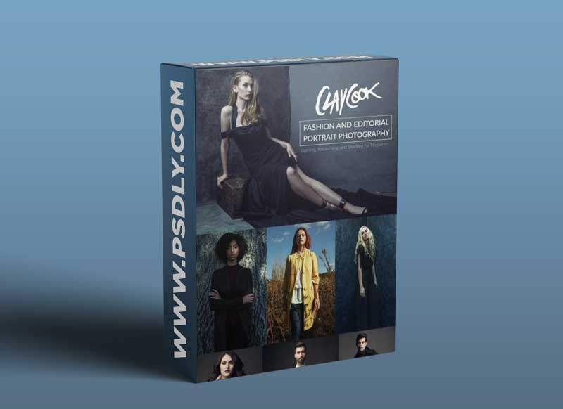 Fstoppers - Clay Cook's Fashion and Editorial Portrait Photography