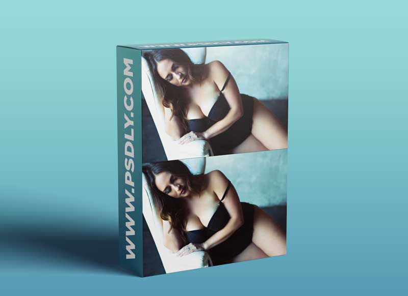 Cole's Classroom - Boudoir Posing Course