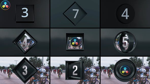 Videohive Simple Countdown 30312016