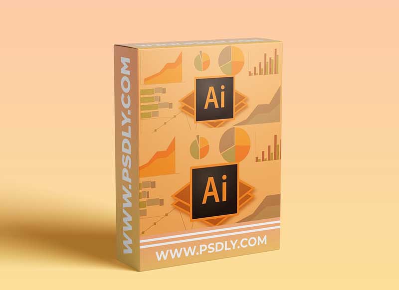 Create Infographic Charts with Adobe Illustrator