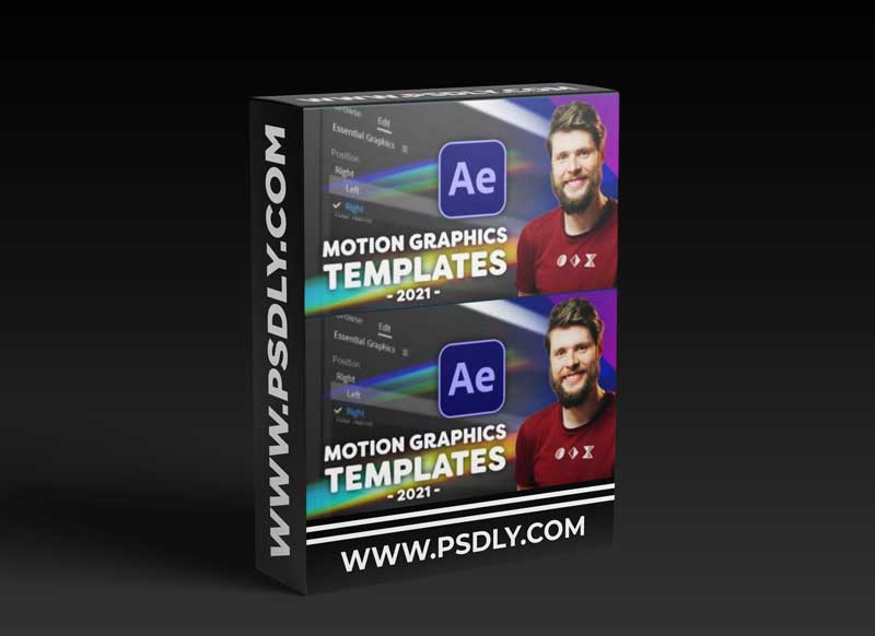 Create Motion Graphics Templates with Adobe After Effects