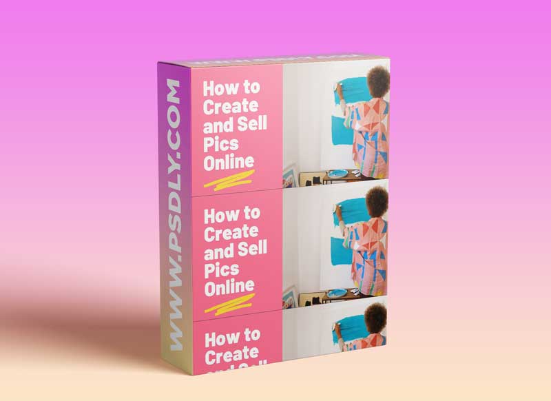 Creating and Selling Photos Online