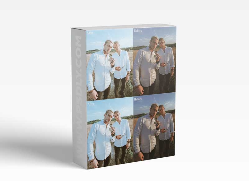 CreativeMarket - BRIGHT WHITE LIGHTROOM PRESETS 5892244l