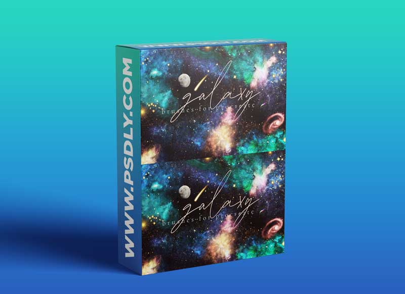 CreativeMarket - Galaxy Brushes for Procreate 5992272