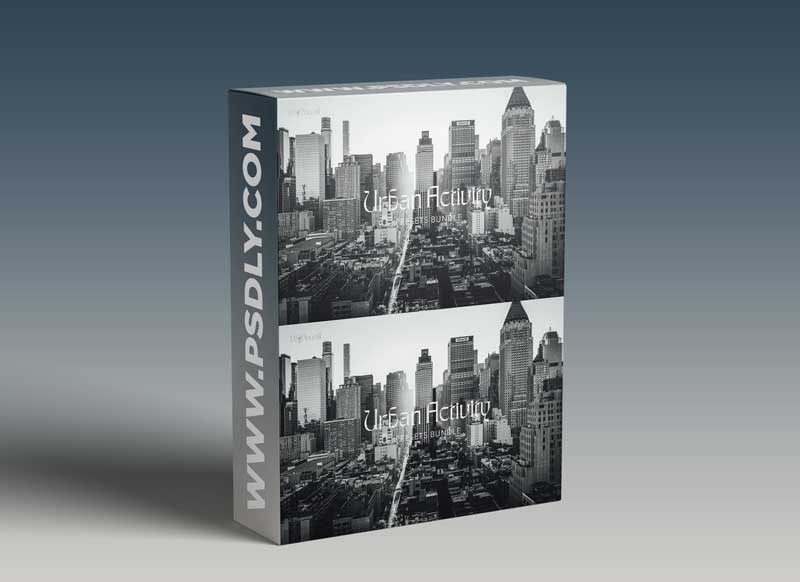 CreativeMarket - Urban Activity Presets 5995493
