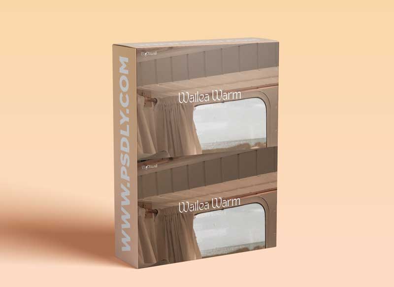 CreativeMarket - Wailea Warm Presets 5977865