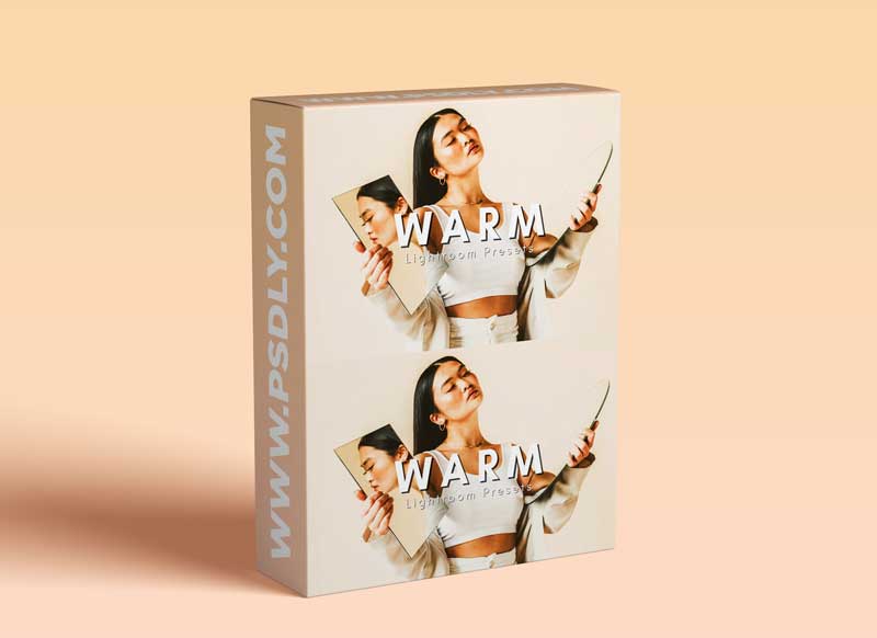 CreativeMarket - Warm Lightroom Presets Bundle 6012729