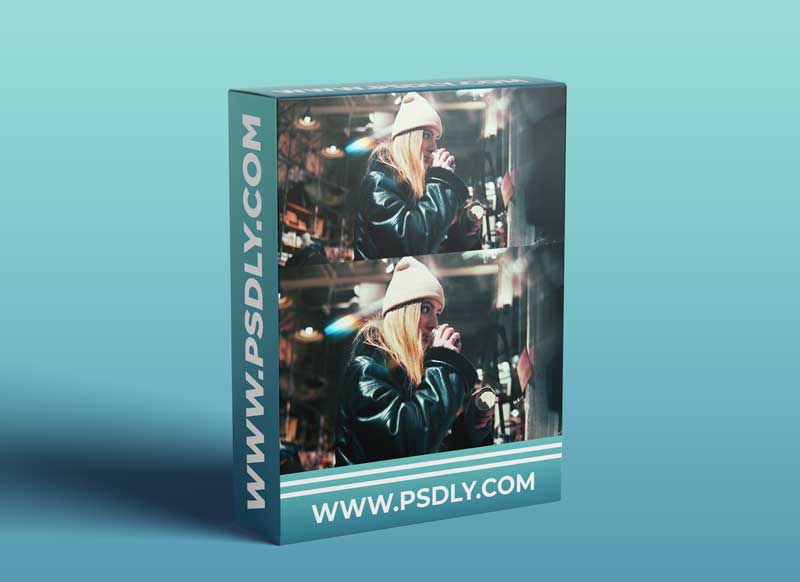 Daniel Schiffer - Vintage Look LUTs (Win/Mac)