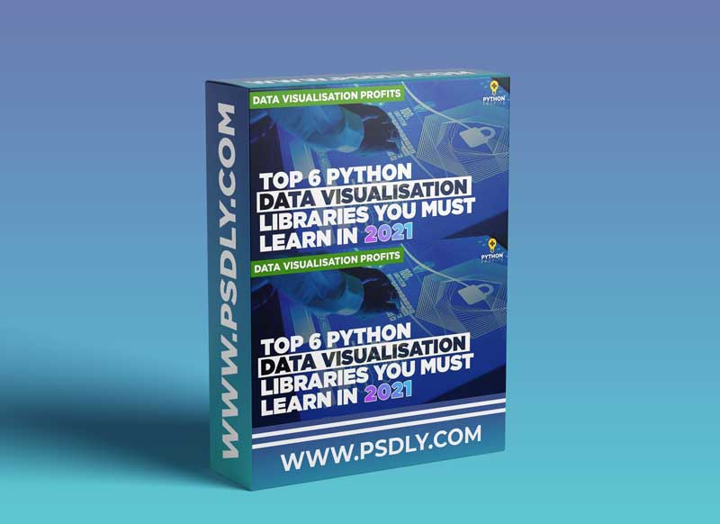 Data Visualisation Profits: Top 6 Python Data Visualisation Libraries You Must Learn in 2021