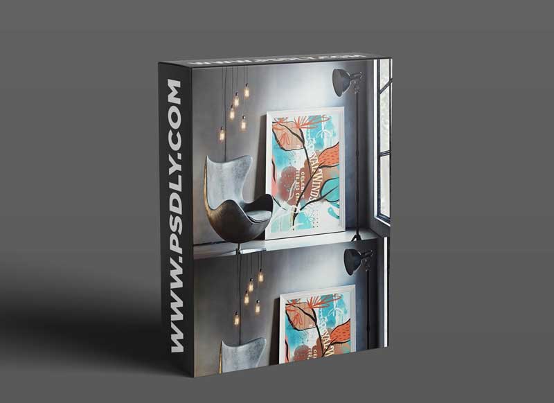 Digital Mixed Media Collage in Adobe Fresco