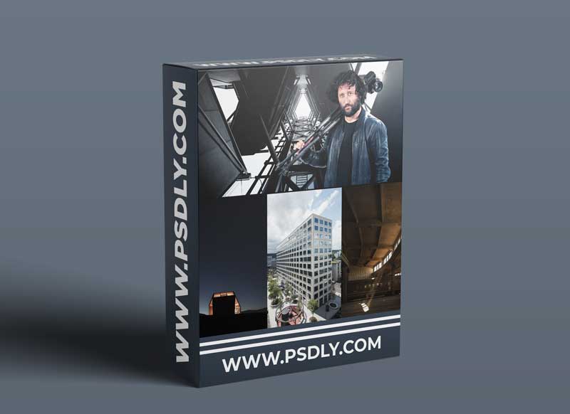 Domestika - Introduction to Urban Photography