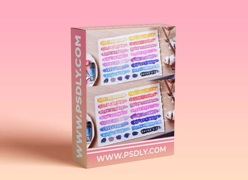 Dreamy Sunsets: Paint Dazzling Skies with Watercolor