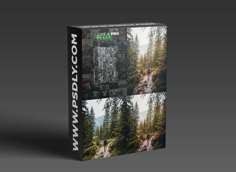 Edit Like A PRO 26th - Photoshop & Lightroom