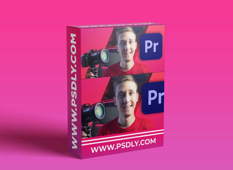 Editing YouTube-videos in Adobe Premiere Pro for Beginners