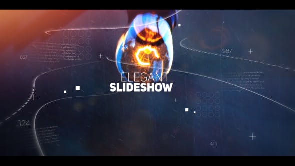 Videohive Epic Slideshow 19352105