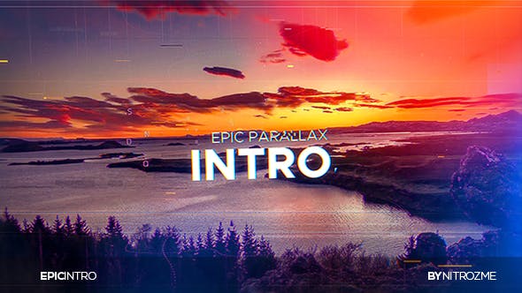 Videohive Epic Intro 20001375