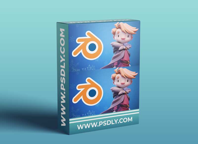 Factor3d – Escultura digital con Blender 2.9 By Sebatian Cavazzoli (Spanish)