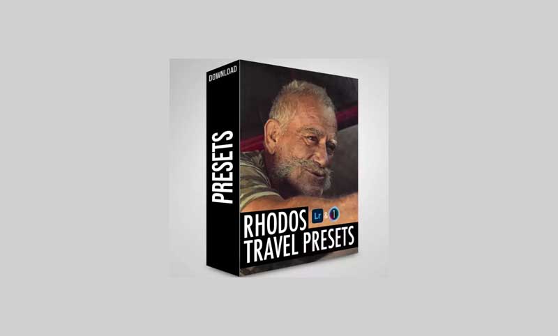 Felix Ranchor - Rhodes Presets for Capture One