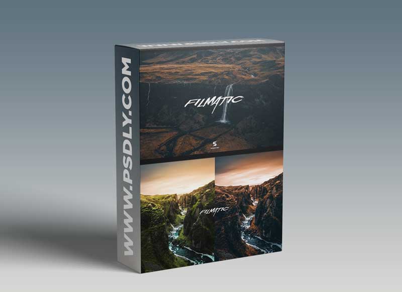 Filmatic Lightroom presets - Ultra Cinematic