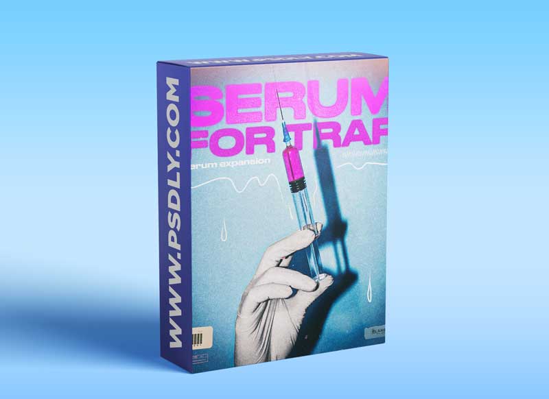 Flame Audio Serum For Trap