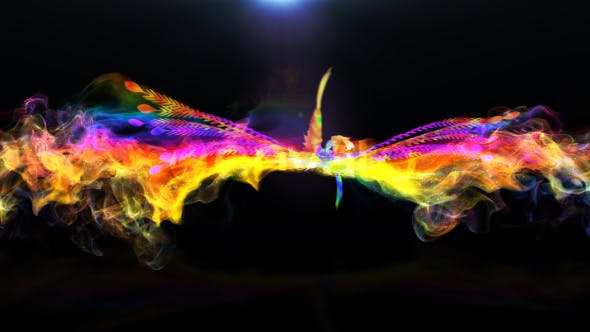 Videohive Flying Birds Logo Reveal 19247525