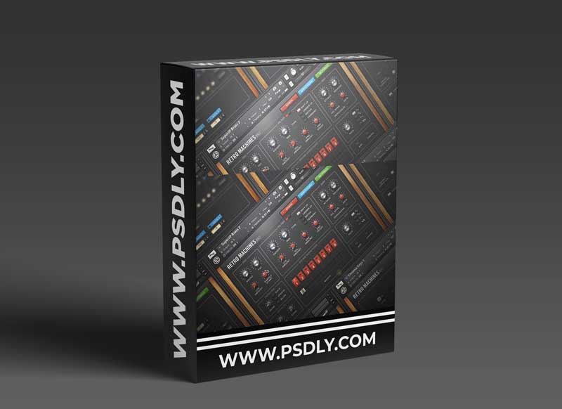 Groove3 RETRO MACHINES MK2 Explained