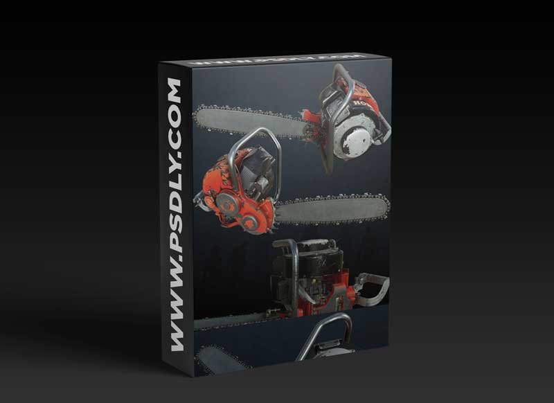 HOMELITE 26 LCS Chainsaw