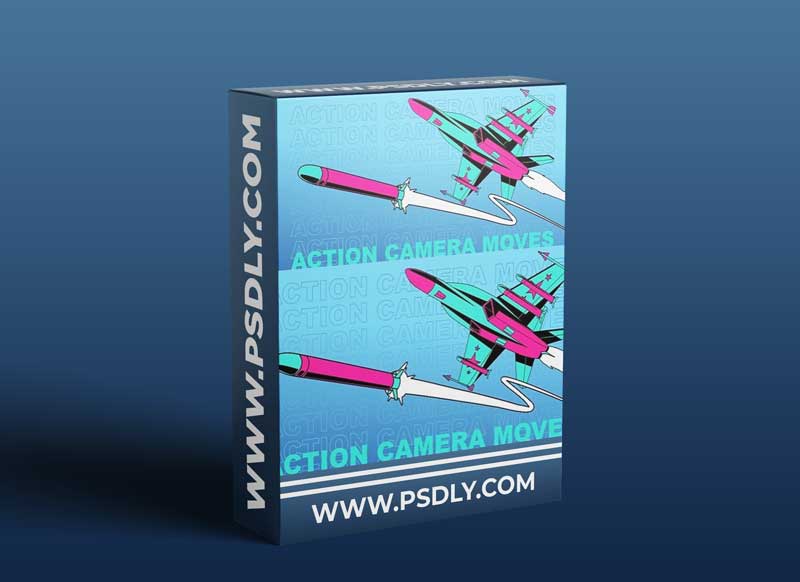 How to Animate Action Camera Moves Frame by Frame