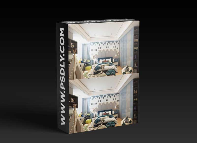 Interior Children Room