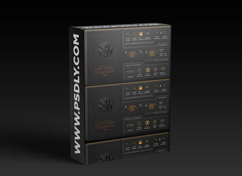 Karanyi Sounds Continuo 2 PRO Anr1 Modz Version KONTAKT