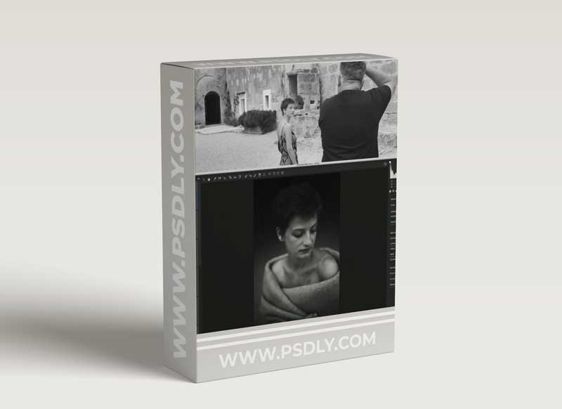 Krolop & Gerst Live - Andreas Jorns - BW Portrait Photography