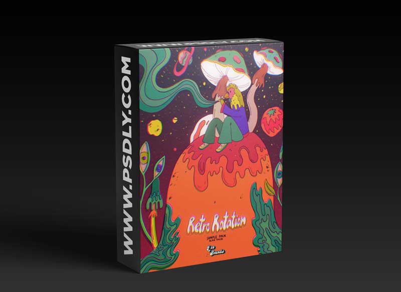 LEX Sounds Retro Rotation