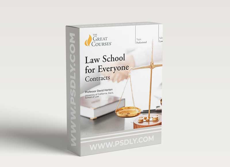 Law School for Everyone: Contracts (The Great Courses)