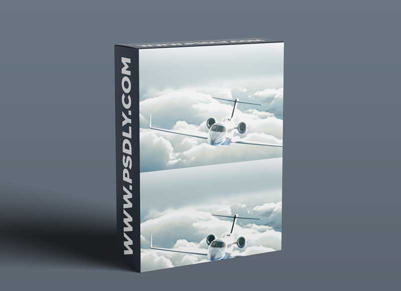 Lear Jet 45 3D Model Free Download