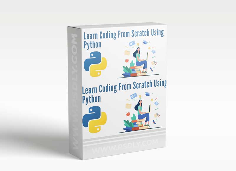 Learn Coding from Scratch using Python