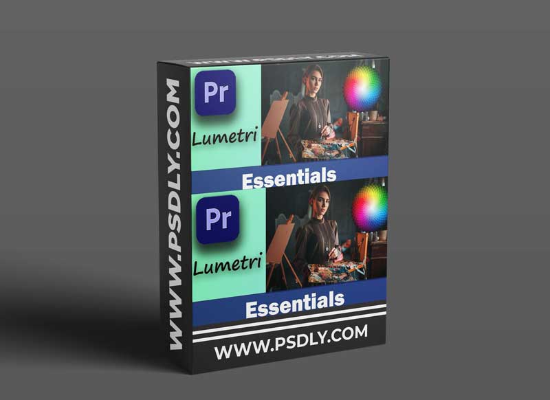 Learn to Color Grade with the Lumetri Panel Essentials in: Premiere Pro