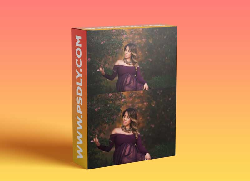 LemmonMade Photography - Maternal Goddess Edit