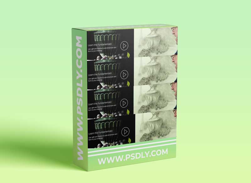 Light & Shadow with Sheldon Borenstein