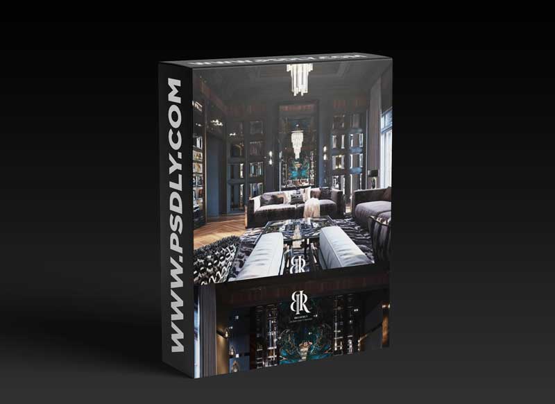 Livingroom By Viet Hoang