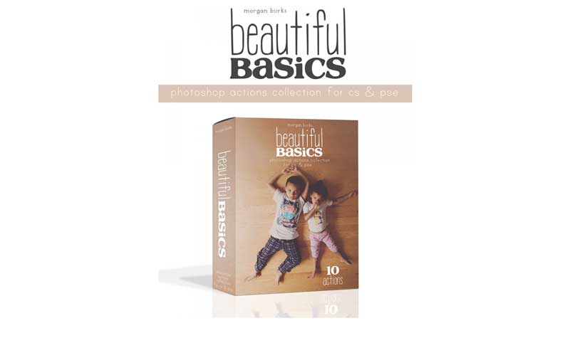 MB Beautiful Basics Actions Collection