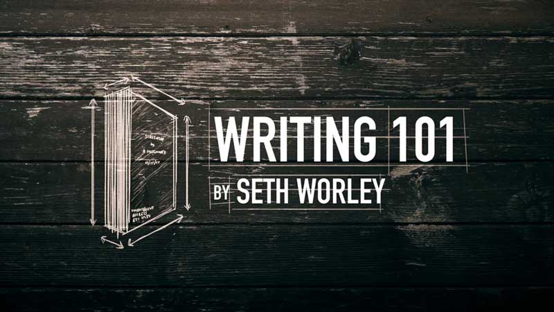 MZed - Writing 101