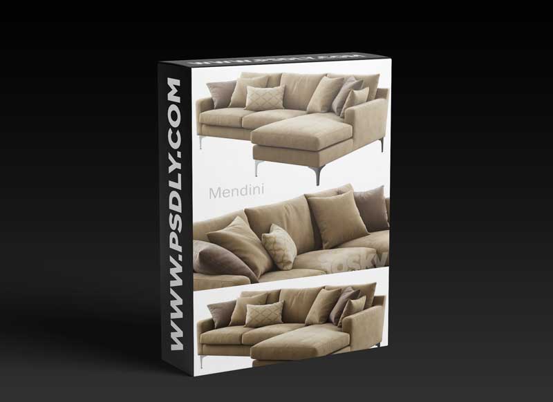 Made / Mendini (Corner Sofa)