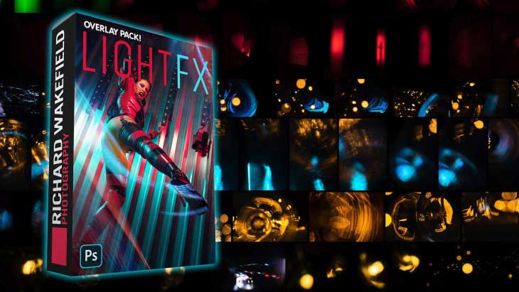 Mango-Ice Photography - Light FX Sample Pack Tutorial