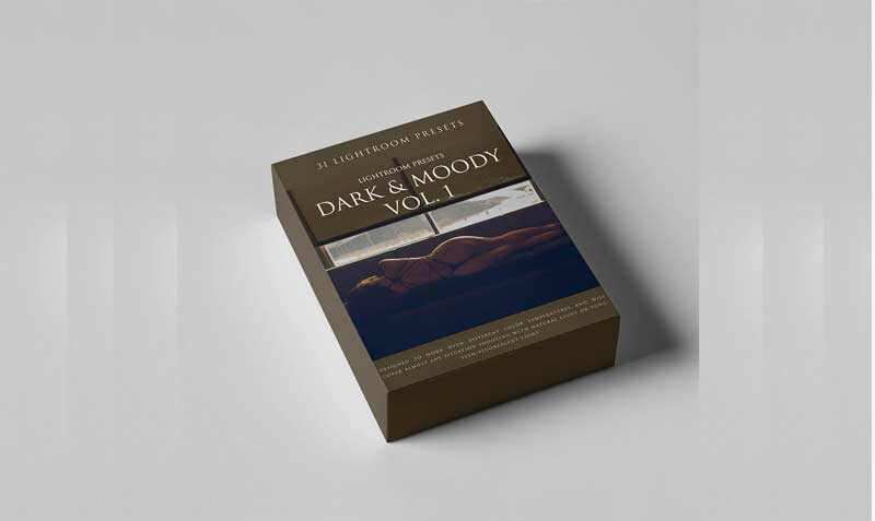 Marco Ibanez - Dark & Moody LR Presets Vol.1